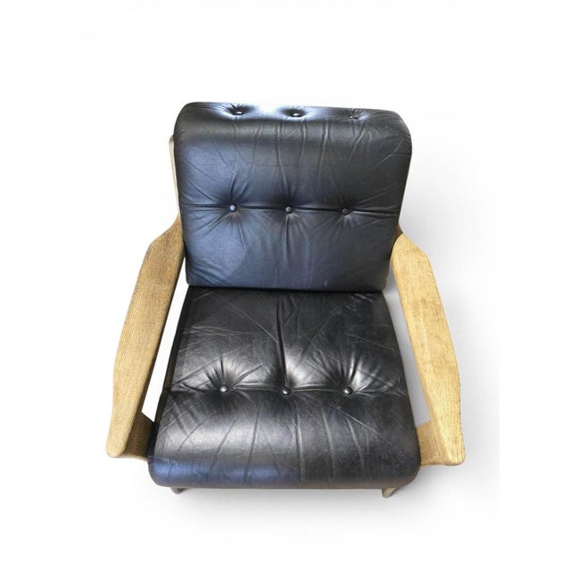 1970s Brutalist Lounge Chairs from Sonja Wasseur Atelier, Netherlands, 1970s, Set of 2 For Sale - Image 5 of 15
