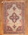Timeless and priceless best describes this authentic Persian Sarouk Ferehan rug from the late 19th century. Measures:...