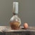 Mid 20th Century Vintage Modernist Wood Fired Stoneware Vase With Cylindrical Neck For Sale - Image 5 of 9