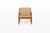 Beautiful easy chair, model 218, designed by Grete Jalk for Glostrup Møbelfabrik, Denmark, 1960s. This elegant mid-century...