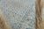 Coffee 1970s Vintage Persian Handmade Wool Cotton Light Brown Area Rug For Sale - Image 8 of 11