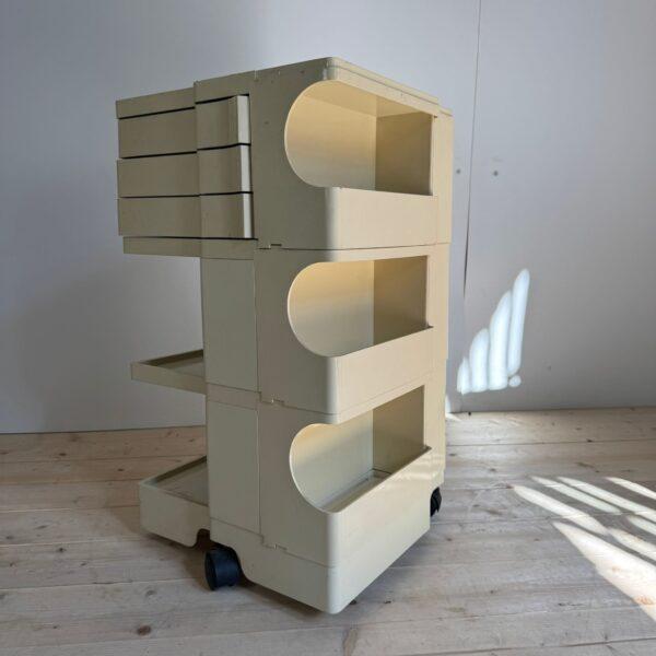 Vintage Italian Boby Trolley by Joe Colombo, 1970 For Sale - Image 6 of 7