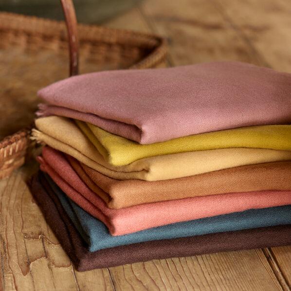 AERIN AERIN Noe Cashmere-Wool Throw, Chocolate For Sale - Image 4 of 6