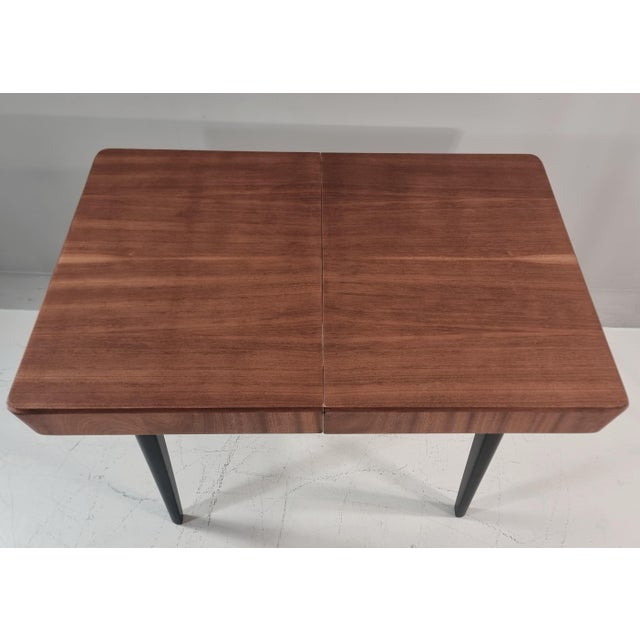 Vintage Art Deco Dining Table, 1960s For Sale - Image 3 of 13