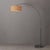 The Float Arc Lamp is a modern arc lamp designed by Peter Morelli in 1960, continuing NOVA of California's century of...