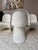 1990s Verner Panton for Vitra Sculptural Molded Fiberglass Dining Chairs For Sale In Houston - Image 6 of 12