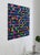 Contemporary Sebastian Welzel, DIS-1 Topographie, Laminated Cardboard, Limited Edition 18 of 20 For Sale - Image 3 of 7