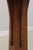 Stickley Round Mission Oak High Top Pub Table For Sale - Image 11 of 15