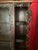 Early 20th Century Early 20th Century Profusely Carved, Rosewood Display Cabinet in the Orientalist Style For Sale - Image 5 of 8