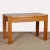 Elm Desk fom Maison Regain, 1980s For Sale - Image 9 of 9