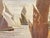 Hugo Schnars-Alquist, Sailing Ships, Artwork by Prominent German Marine Painter from Hamburg For Sale - Image 8 of 11