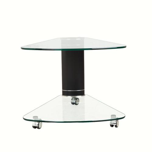 Coffee Table Glass with Rolling Function from Stressless For Sale - Image 11 of 12