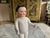 White Biedermeier Porcelain Bathing Doll, Germany, 1820s For Sale - Image 8 of 15