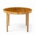Wood Edward Wormley for Dunbar Mid Century Walnut Expanding Dining Table With 4 Leaves For Sale - Image 7 of 18