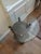 Traditional Vintage Maitland Smith African Queen Collectors Accent Table. For Sale - Image 3 of 12