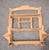 Antique Art Nouveau Wall Shelf, 1890s For Sale - Image 3 of 3