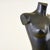 This mannequin from the 1960s features an elegant, tapered silhouette and is made of high-quality fiberglass. The piece is...