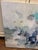2020s Authentic Lisa Ridgers "Dream Flow I & II “ Original Diptych – 30" X 60" Each For Sale - Image 5 of 11