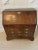 Wood Antique George I Figured Walnut Bureau For Sale - Image 7 of 18
