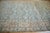 Blue Vintage Distressed Khorassan Carpet - 8'8" X 12'3" For Sale - Image 8 of 14