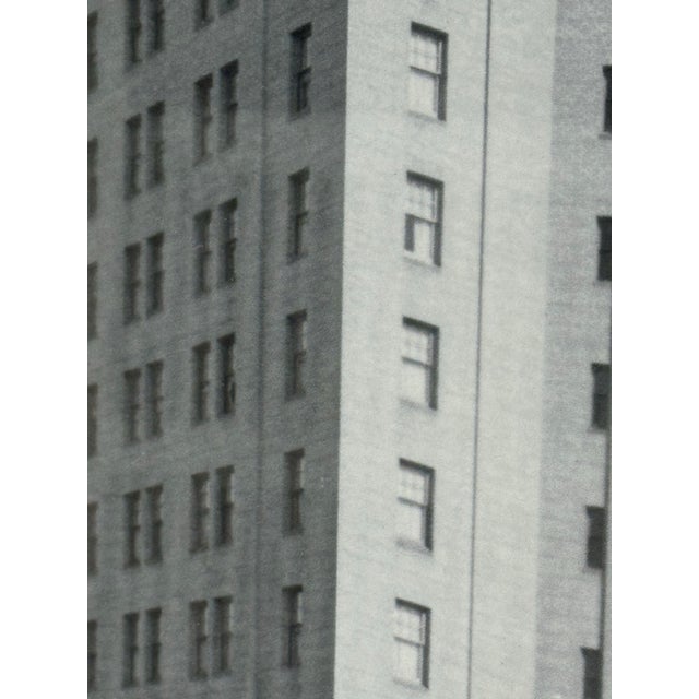 San Francisco Historical Photograph Collection Mark Hopkins Hotel Photograph, Framed For Sale In San Francisco - Image 6 of 12