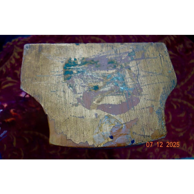 Florentine Cherub Antique Wall Shelf For Sale - Image 10 of 10