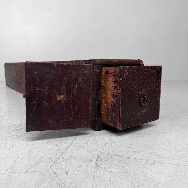 Boho Chic Antique Japanese Katana-Bako Storage Box, 1890s For Sale - Image 3 of 13