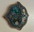 Gothic Vintage Gothic Revival Floral Quatrefoil Wall Plaque For Sale - Image 3 of 12