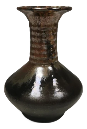 Vintage Vase by Gudmundur Einarsson, 1930s