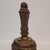 Alfonsino Bronze Bell by Miguel de Cervantes, Spain, 1930s For Sale - Image 6 of 12