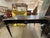 19th Century English Regency Ebonized Desk For Sale - Image 17 of 17