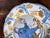 Antique 1917 Hr Quimper Assiettes Du Cercle Du Soldat/Circle of the Soldier of the 6th Arrt Faience Plate Deception Du Filleul/Godson's Disappointment For Sale In Dallas - Image 6 of 7