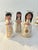 1980s Vintage Mexican Chalkware Nativity Set, 10 PCS For Sale - Image 5 of 12