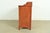 Federal Cherry Wood Serpentine Front Sideboard Buffet by Morganton, Circa 1950s For Sale - Image 12 of 14