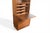 Mid 20th Century Attributed to Carlo Jensen Four Drawer Chest With Drop Front Hutch by Hundevad + Co | Danish Modern 1960s For Sale - Image 5 of 11
