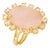 Odessa Ring (Pink) (Size 6) For Sale