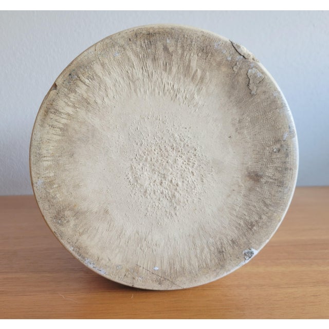 Ceramic Antique Primitive Whisky Jug For Sale - Image 7 of 7