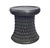 1980s Stunning Vintage Lg Tribal Nobility Bamileke Stool/Table Cameroon 19" H For Sale - Image 5 of 12