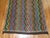 Vintage Turkish Jajim Flat-weave - 5'3" x 8'9" For Sale - Image 4 of 5