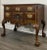 Chippendale Kindel Winterthur Collection Clawfoot Mahogany Philadelphia Lowboy For Sale - Image 10 of 10