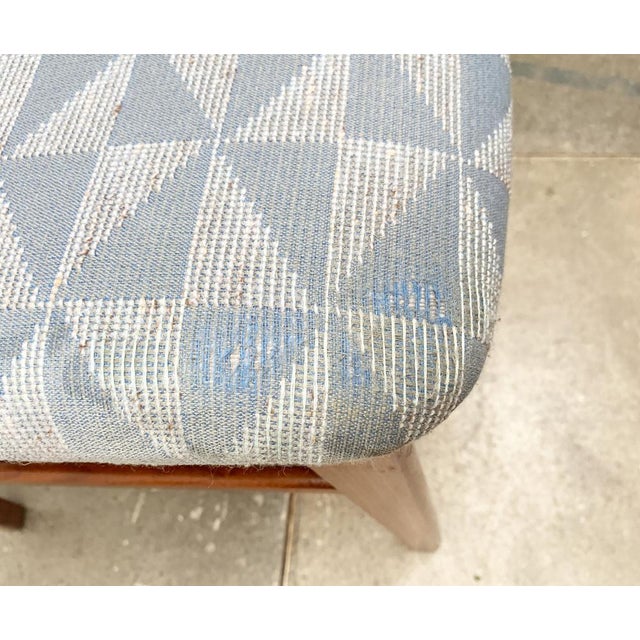 Set of Minimalist Pattern Chair, 1960s For Sale - Image 16 of 18