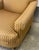 Yellow Late 20th Century George Smith Style Upholstered Chairs - A Pair For Sale - Image 8 of 11