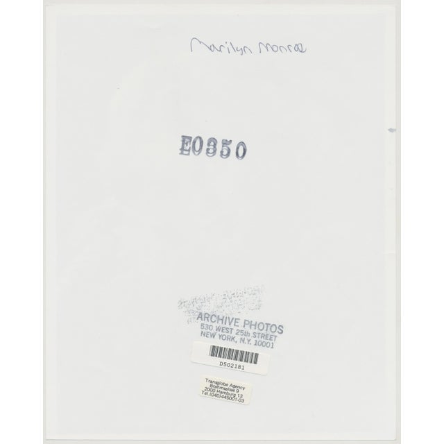 Norma Jeane Mortenson or better known as Marilyn Monroe – iconic, beautiful and maybe the most known Hollywood Stars of...