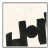 Formation (var. 2) by Susan Hable, Black Frame For Sale