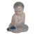 Royal Copenhagen Little Mermaid Model No 2313 Porcelain Miniature Figurine 4488b For Sale