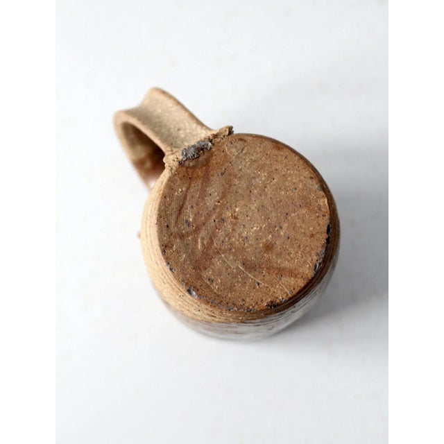 Vintage Studio Potttery Mug For Sale - Image 12 of 13