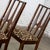 1962-1970 Mid Century Modern Broyhill Brasilia Walnut Dining or Side Chairs a Pair For Sale - Image 12 of 17