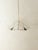 Globe Ceiling Lamp by Peill & Putzler, 1960s For Sale - Image 5 of 11