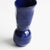 Mini Vase in Cobalt by Anja Marschal For Sale - Image 6 of 9