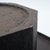 Brutalist Octagonal Coffee Table in Black Stone-Look Resin, 1970s For Sale - Image 16 of 17